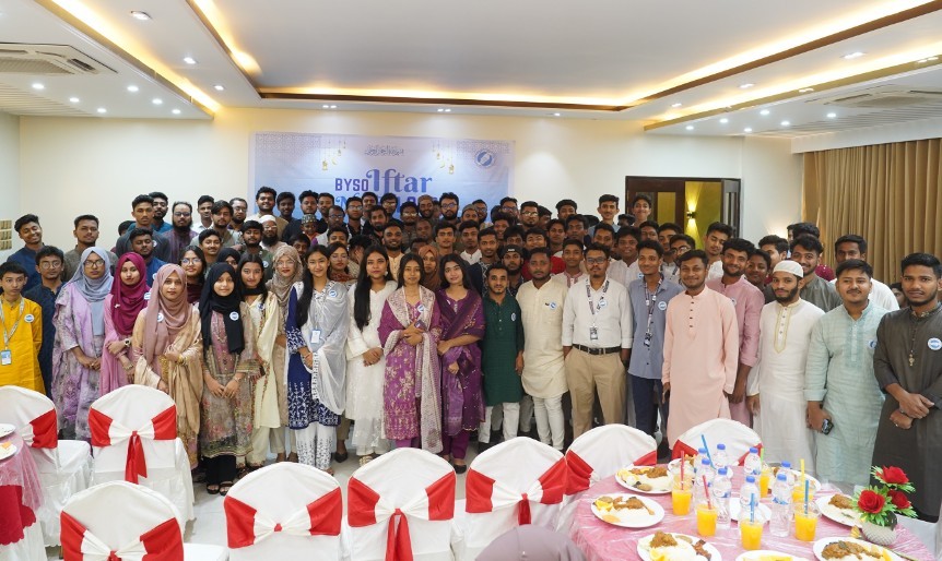 কুমিল্লাতে বাংলাদেশ ইয়ংস্টার সোশ্যাল অর্গানাইজেশন এর ইফতার মাহফিল অনুষ্ঠিত